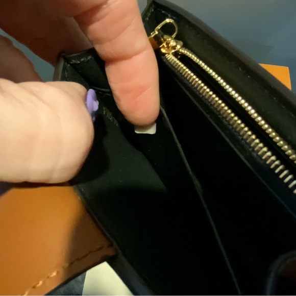 Louis Vuitton Dauphine Multicartes Card Holder Wallet **EXCELLENT COND** - Picture 9 of 14